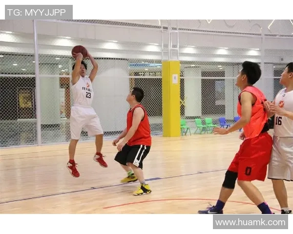 专访刘军揭秘篮球成功秘诀与未来发展方向